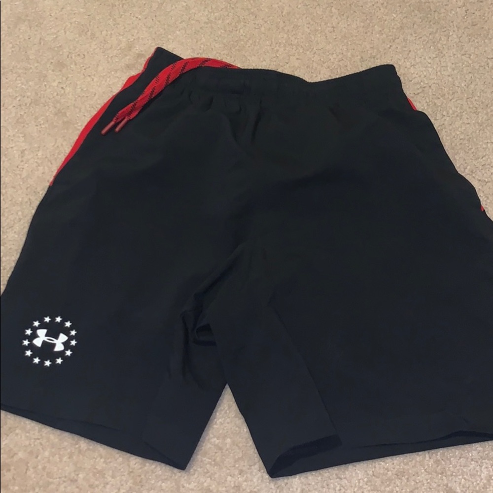 Under armor shorts